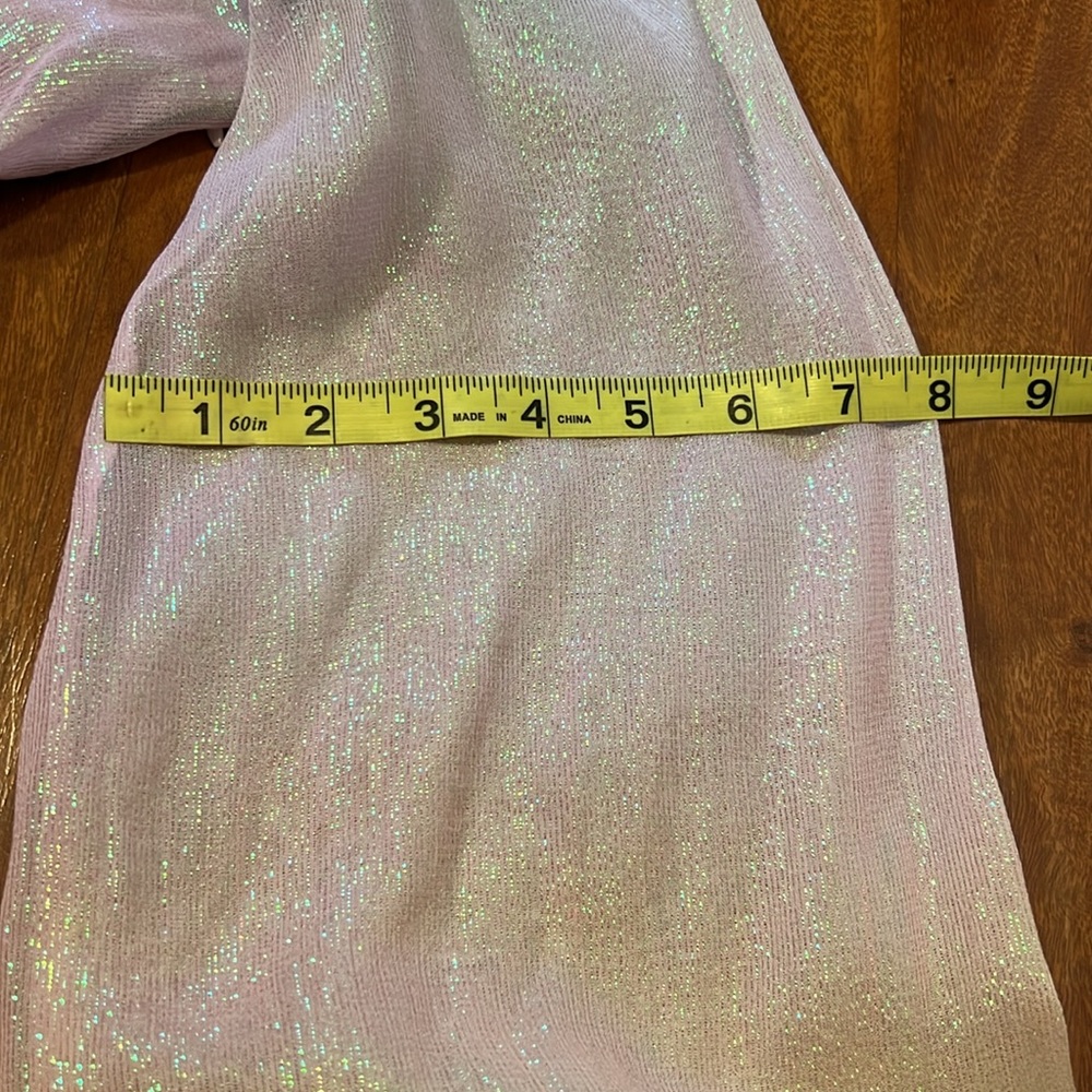 Rococo Sand Leal Mini in Rainbow Ombré Lurex XS SOLD OUT - Picture 16 of 17